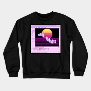 uh oh!!! Crewneck Sweatshirt